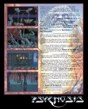 Shadow of the Beast III_Disk0 box cover back